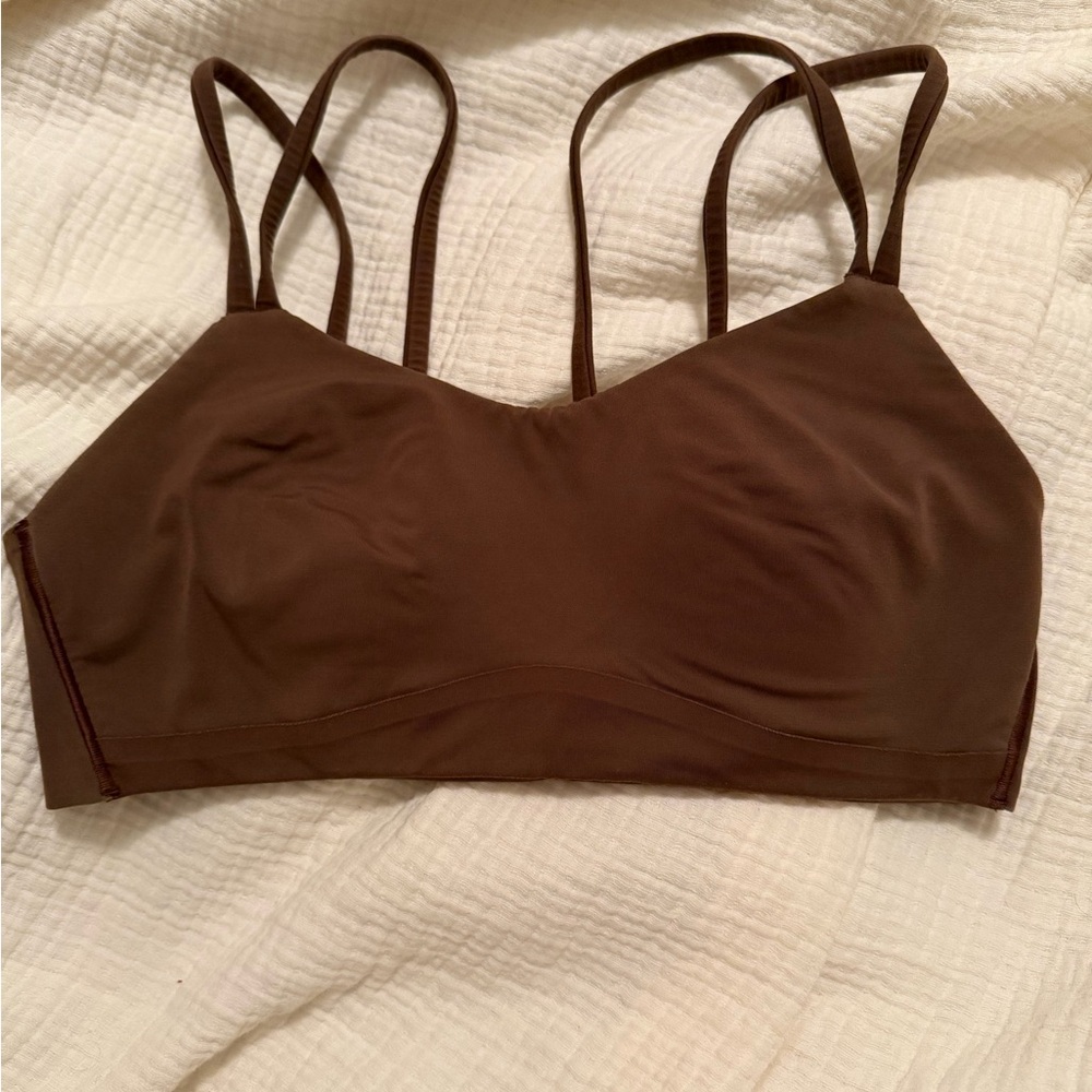 lululemon athletica like a cloud bra